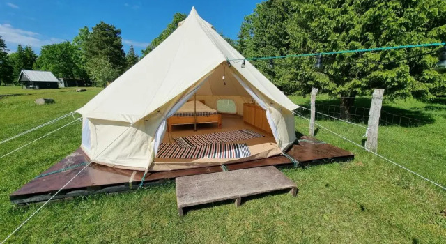 Коттедж Aadniels Holiday Village