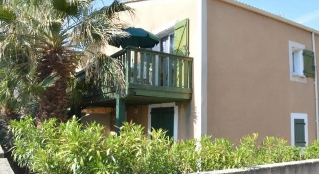 Appartement Narbonne, 2 pièces, 5 personnes - FR-1-229B-711, Book Apartment Hotels in Aude with a Pool, Swimming Pool