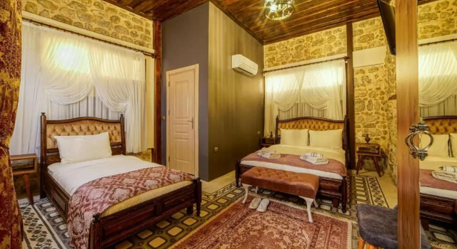 Люкс Affan Boutique Hotel