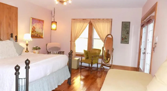 Люкс Superior À LAncestrale B&B