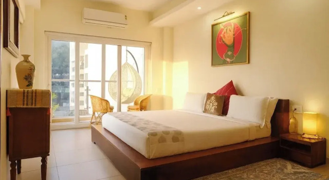 Апартаменты Presidential Golden Healing Journeys Homestay