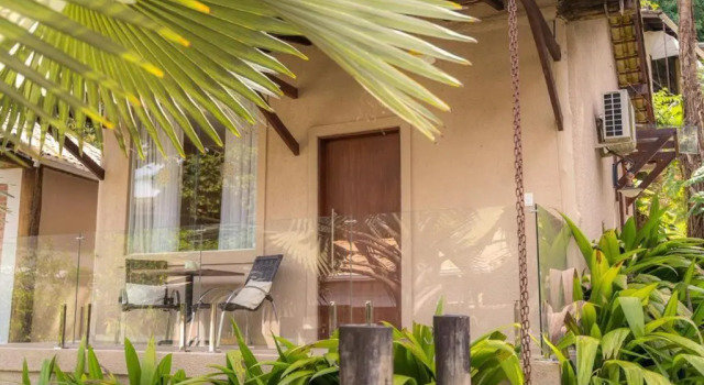 Апартаменты Superior Pousada Reserva Penedo