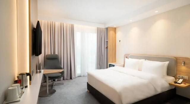 Двухместный номер Standard Holiday Inn Express - Rosenheim by IHG