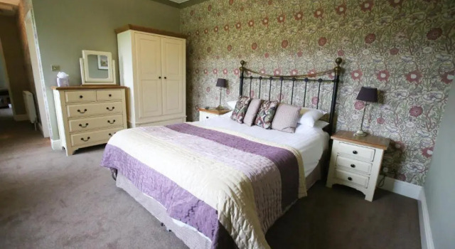 Люкс Deluxe Three Shires Inn