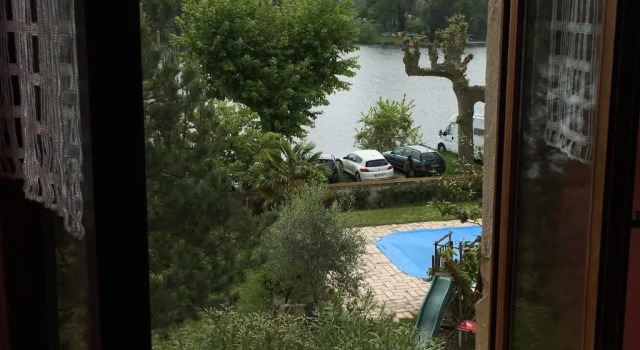 Le gite des mariniers, Prenota Hotel Hotel a Alvernia con parcheggio, Parcheggio
