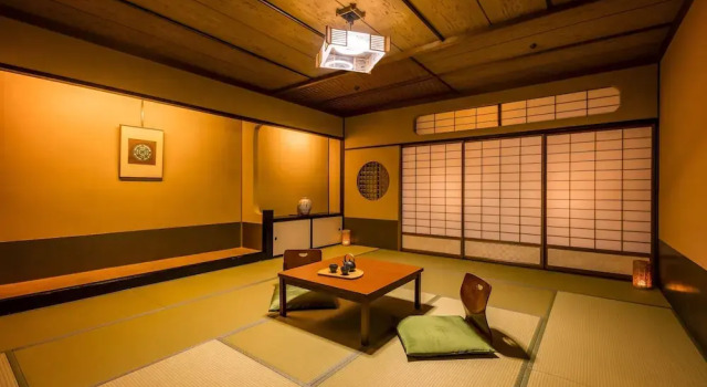 Номер Superior с 2 комнатами Ooedo Onsen Monogatari Yamashiro Saichoraku