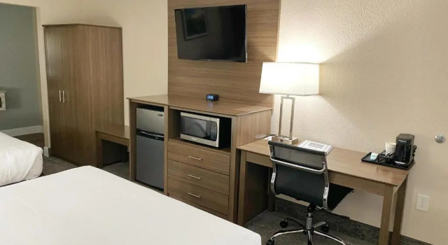 Двухместный номер Deluxe Roadstar Hotel Zephyrhills