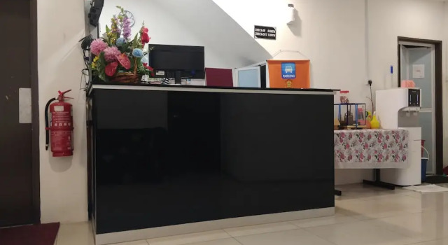 OYO 89792 Hamriz Hotel, Reserva ahora Hotel Seri Iskandar Perak