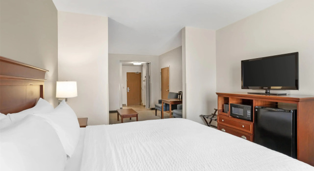 Двухместный номер Standard Best Western Plus Executive Hotel & Suites