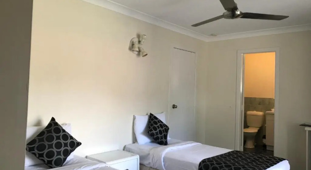 Двухместный номер Economy Coffs Shearwater Motel