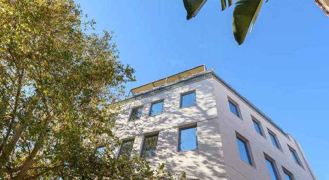 Fos Residential Apartments