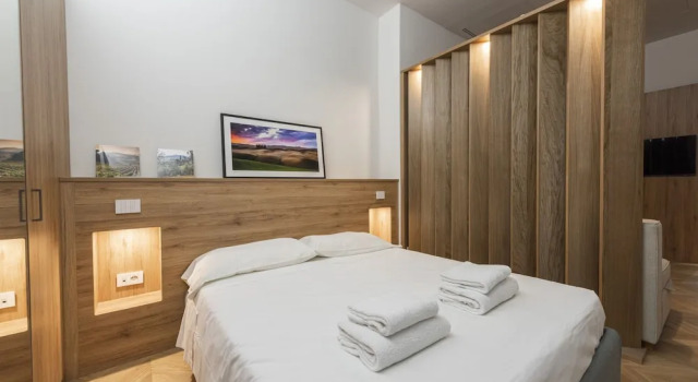 Апартаменты Deluxe Firenze Duomo Suite by Mmega