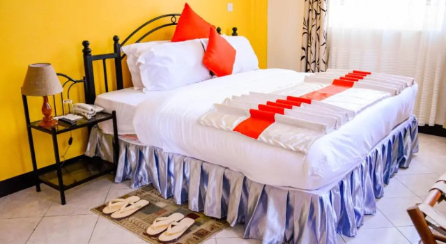 Номер Standard Crest Safari Lodge