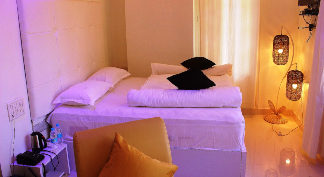 Номер Standard Toppers corner-A Boutique Garden Resort