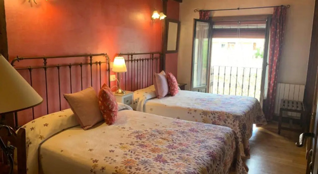 Двухместный номер Standard Hotel Doña Sancha