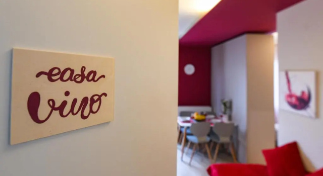 Студия Deluxe Casa Vino in Salo