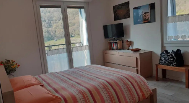 Апартаменты Casa di Sofia e Oscar Lago di Como Canzo