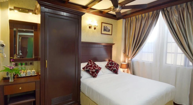 Hotel Kooler Inn, Prenota Hotel Kota Kinabalu Sabah