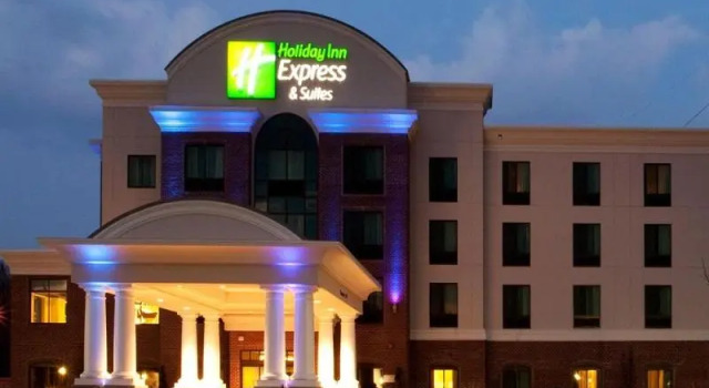 Run of House Holiday Inn Express Wilmington by IHG