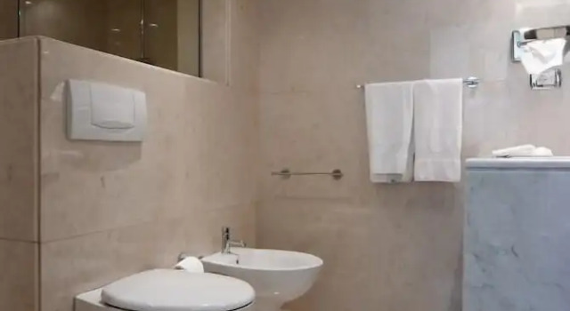 Люкс c 1 комнатой Hotel Cavalier
