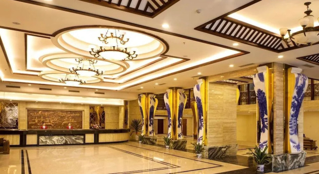 Jinyi Holiday Hotel