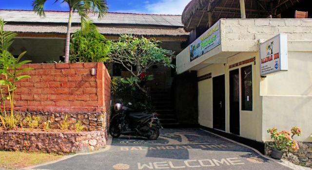 Balangan Inn, Rezervovat Hotel Hotely v Bali se snídaní, Snídaně