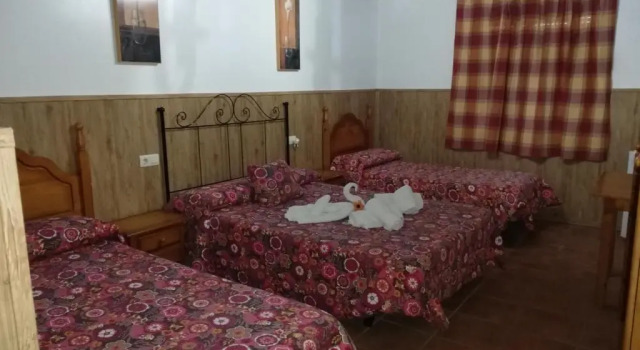 Hostal Breñaverde, Забронировать Отель Отели Гаусин с парковкой, Парковка