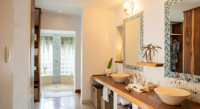 Вилла Luxury Azura Benguerra Island