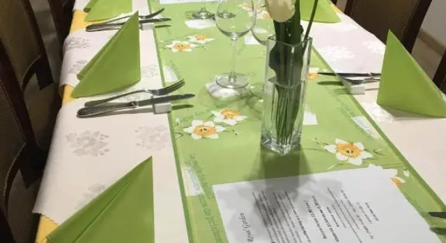 Одноместный номер Standard с балконом Hotel Royal Garden