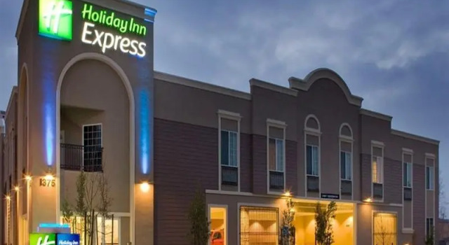 Номер Deluxe Holiday Inn Express Benicia by IHG