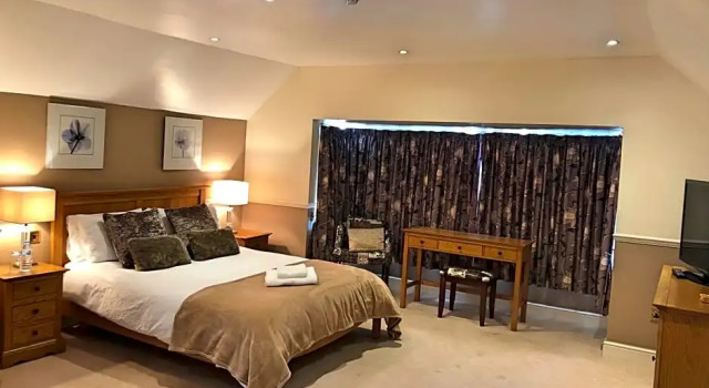 Двухместный номер Deluxe Beldon House