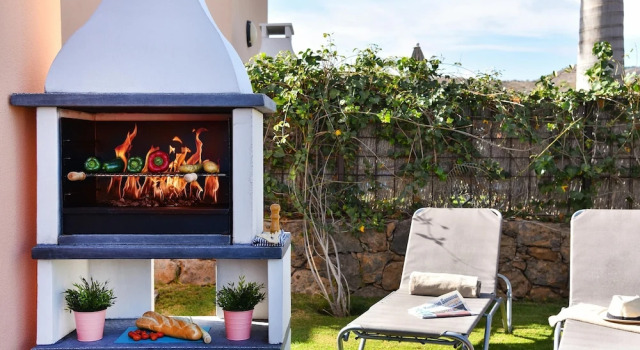 Salobre Golf Villas Holiday Rental Par 4 3, Prenota Casa vacanze Salobre 