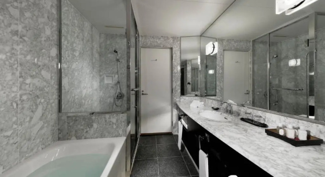 Двухместный Semi-Suite Hotel Granvia Kyoto