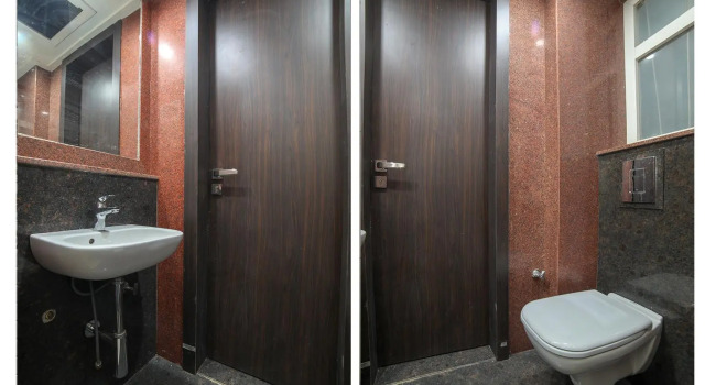 Люкс Standard Treebo Silver Apartment