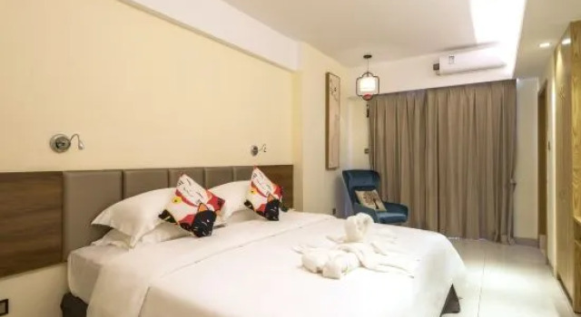 Люкс Asia Fuyong Hotel