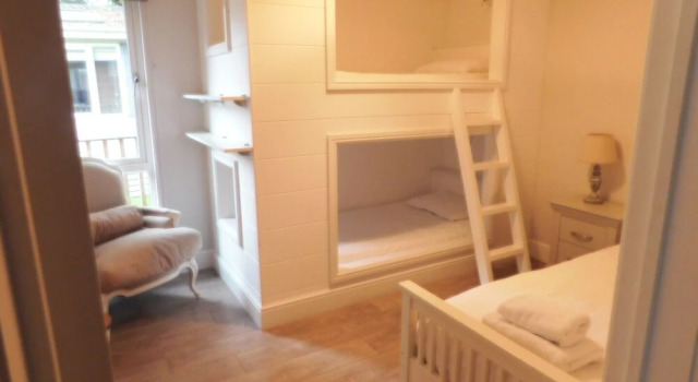 2-bed Lodge in North Walsham