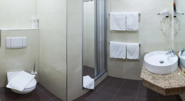 Двухместный номер Superior Hotel Rubin