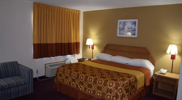 Budgetinn & Suites, Prenota Hotel Cambridge Iowa