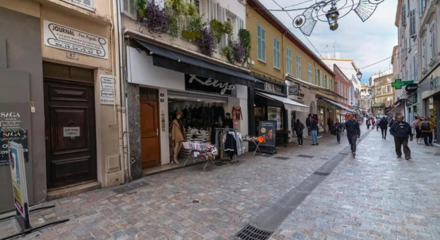 Romantic and new apartment in the famous Rue Meynadier in the supercentre of Cannes, Забронировать Апартаменты/квартира Апартаменты Канн, рядом с Церковь Нотр-Дам-д'Эсперанс, Апартаменты/квартира