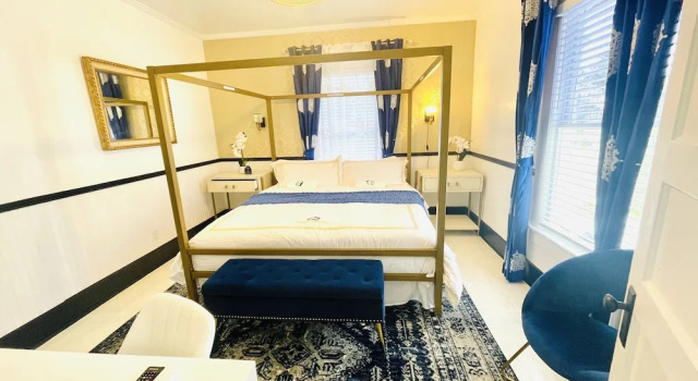 Номер Standard Prestige Collection, Hotel Boutique