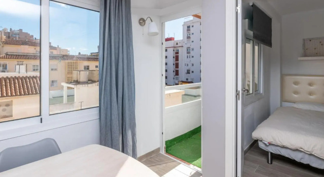 New 3BR in Fuengirola Centre near the beach