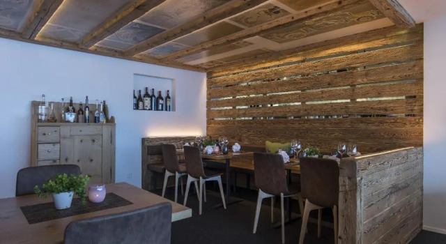Номер Standard Berghotel Tgantieni