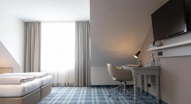 Двухместный номер Superior Hotel Haberkamp