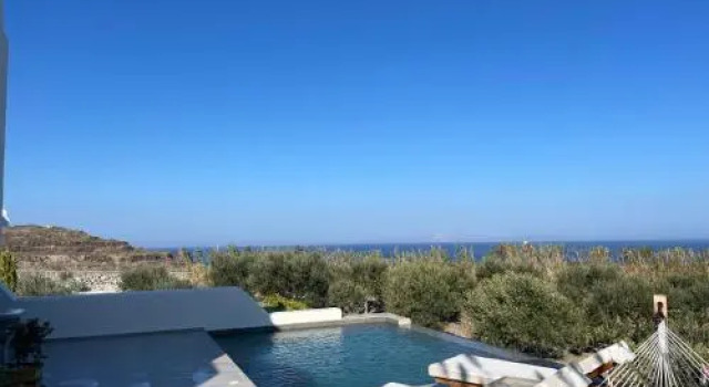 Saint John Villas Oia, Забронировать Отель Отели Ия с парковкой, Парковка