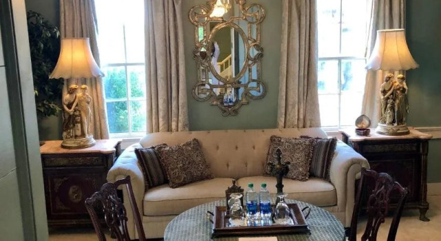 Rabun Manor Resort, Boek Resort Hotels in Georgia met ontbijt, Ontbijt
