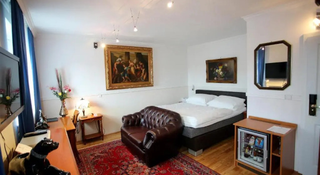 Номер Superior Höckner Plaza Hotel