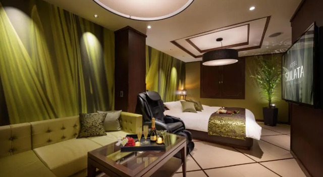 Полулюкс HOTEL SULATA GIFU HASHIMA