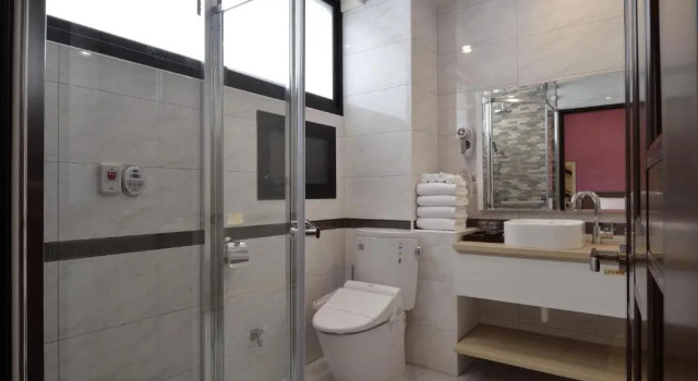 Двухместный семейный люкс Zhaody Hotel