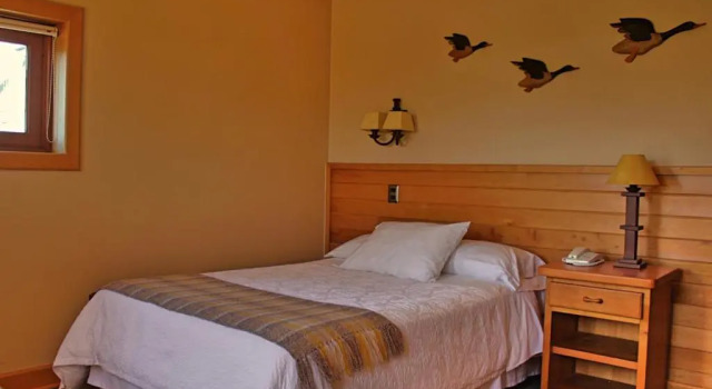 Одноместный номер Standard Hotel Puelche