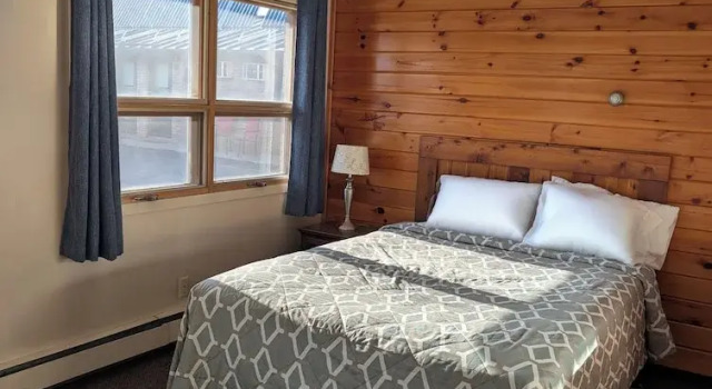 Habitación doble Estándar Motel Ely